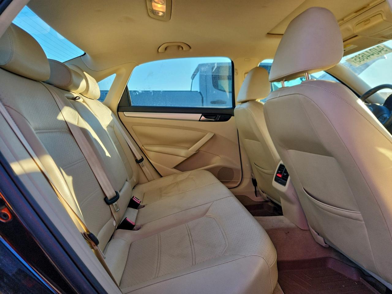 2013 Volkswagen Passat Se VIN: 1VWBP7A36DC014668 Lot: 94044685