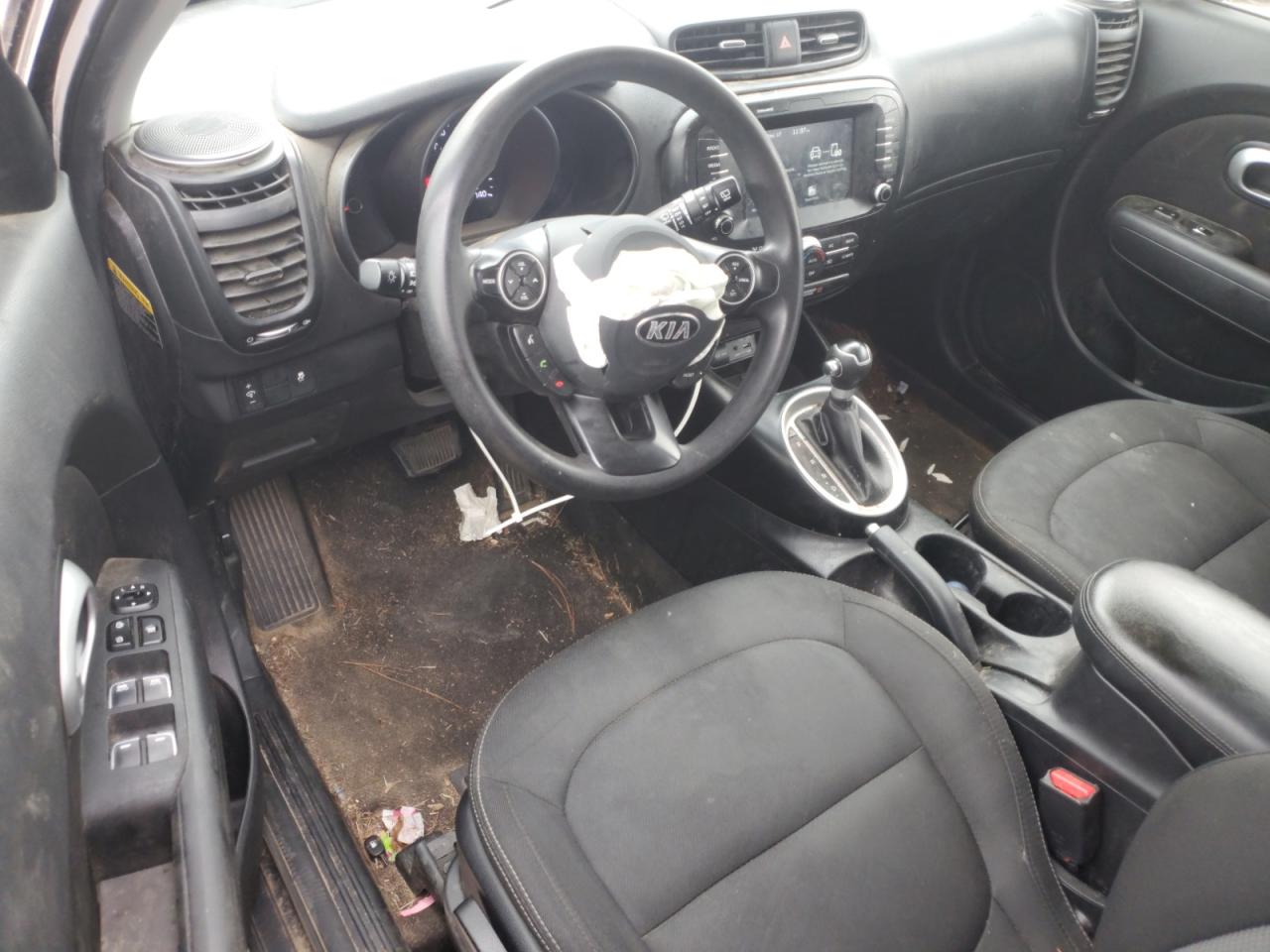 2018 Kia Soul + VIN: KNDJP3A54J7559071 Lot: 93100295