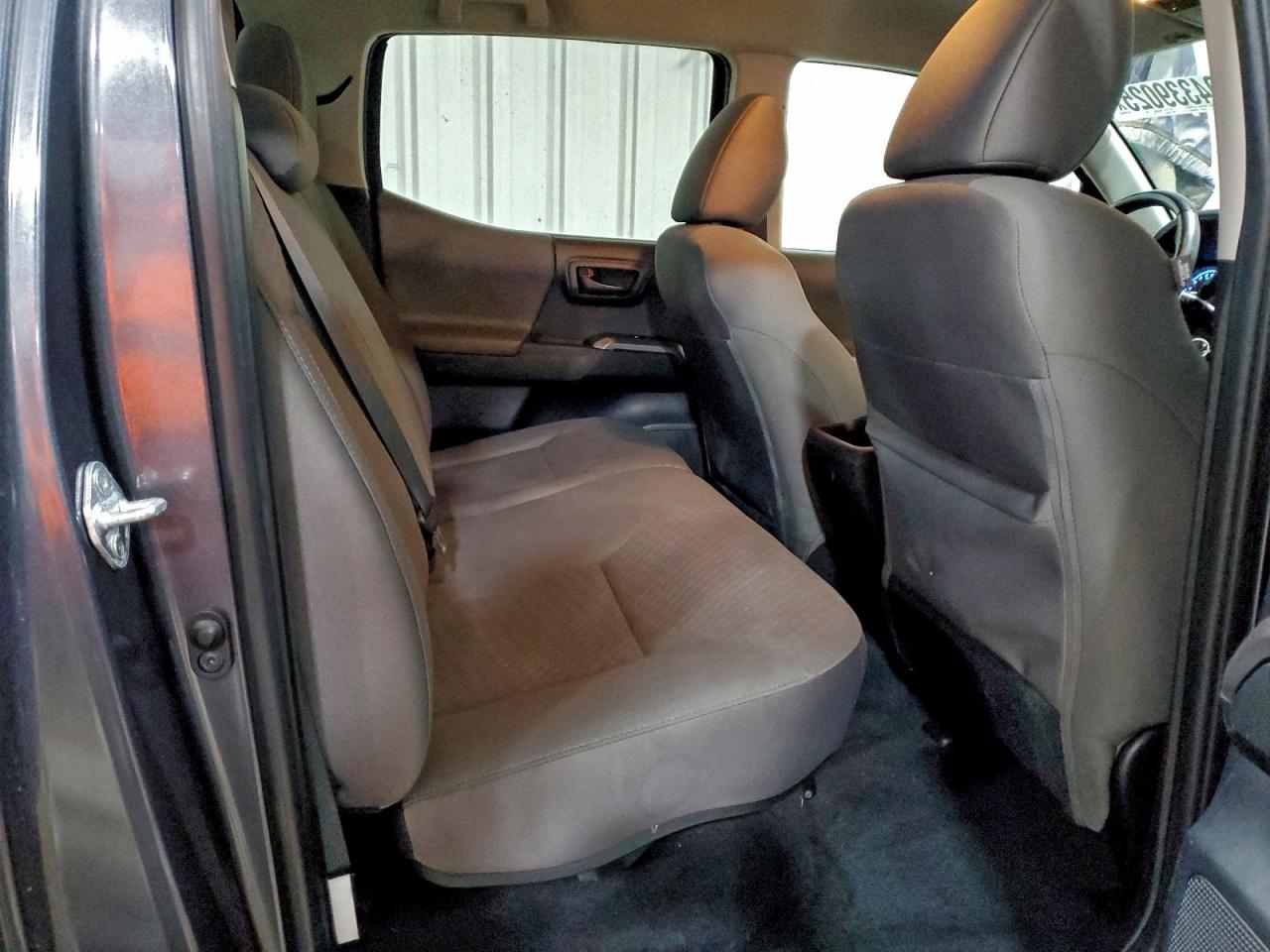 2022 Toyota Tacoma Double Cab VIN: 3TMCZ5AN5NM529698 Lot: 94339025