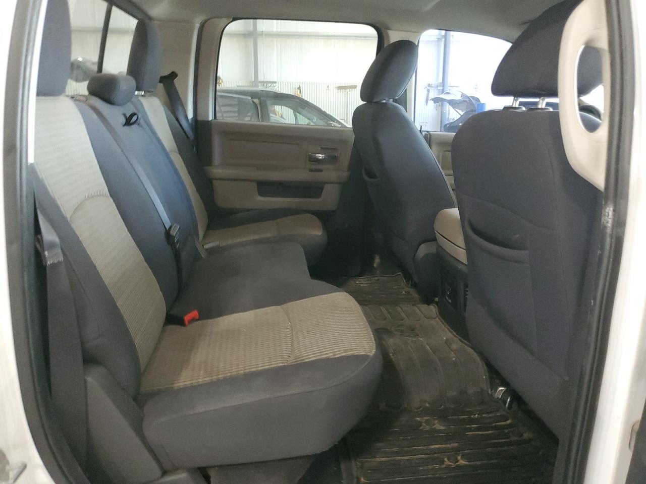 2011 Dodge Ram 1500 VIN: 1D7RV1CT2BS642768 Lot: 91060095