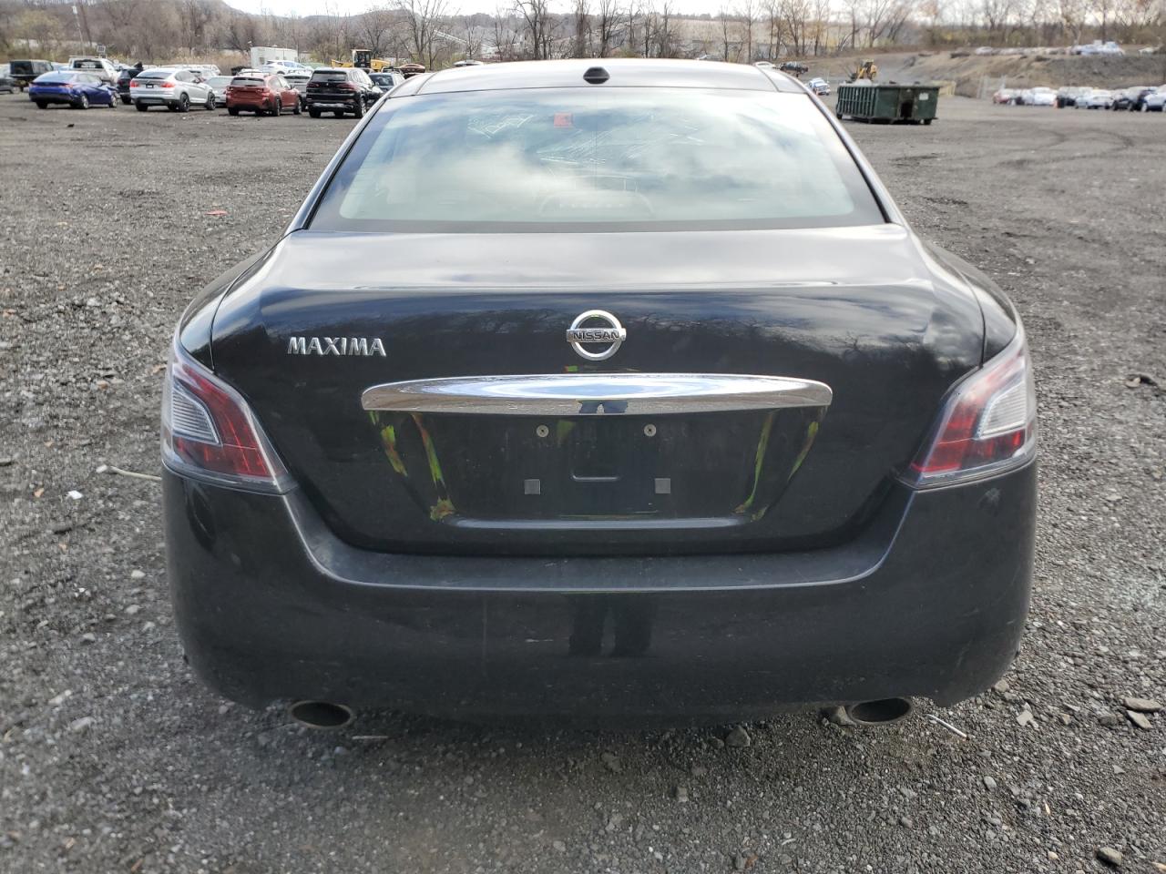 2013 Nissan Maxima S VIN: 1N4AA5AP8DC833985 Lot: 92799425
