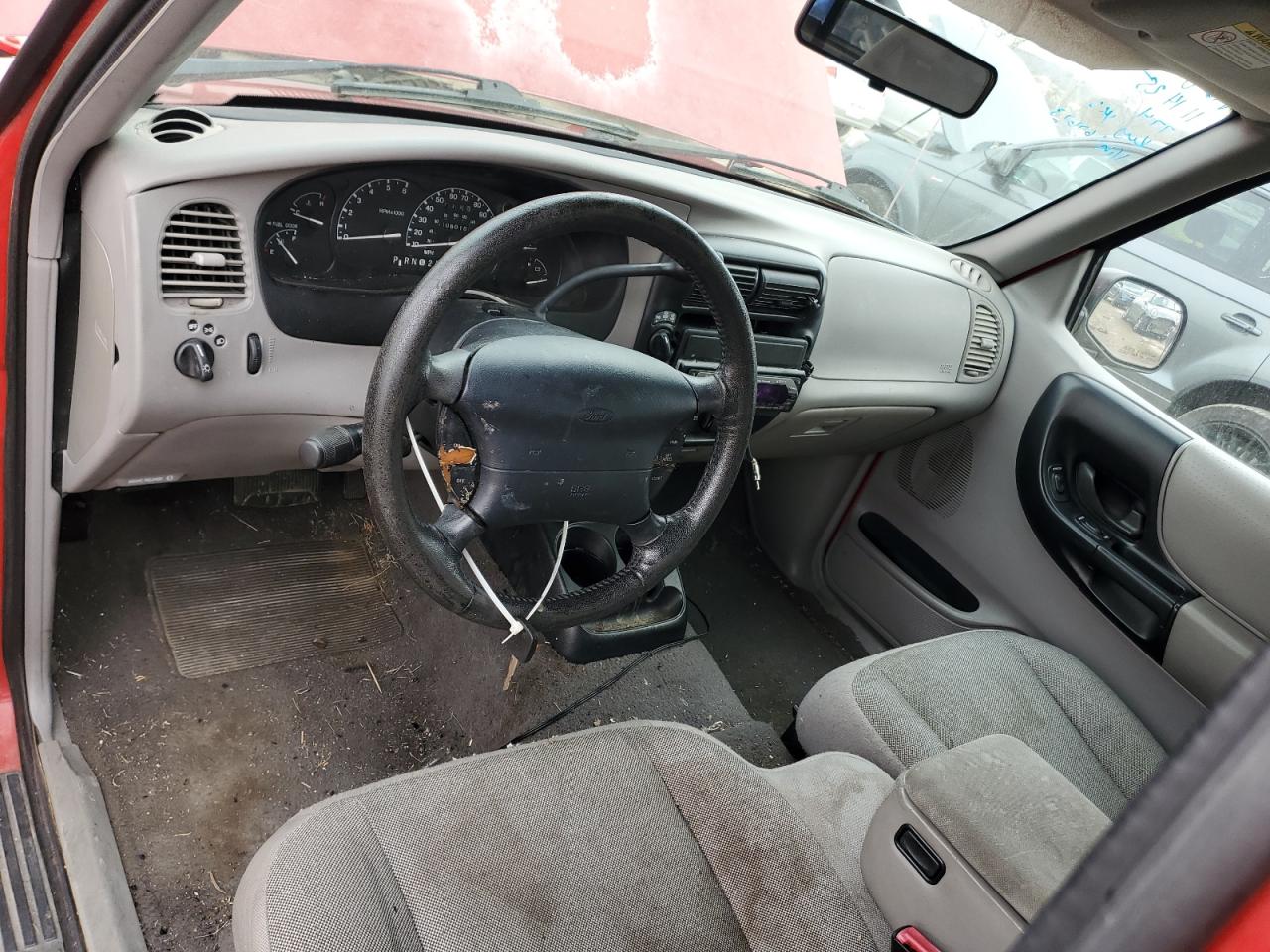 2000 Ford Ranger Super Cab VIN: 1FTZR15V3YPB67673 Lot: 93400605