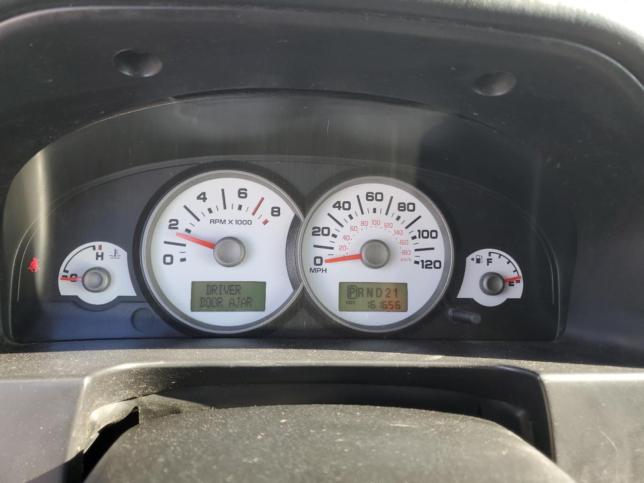 2005 Ford Escape Limited VIN: 1FMYU04195KB68172 Lot: 92684785