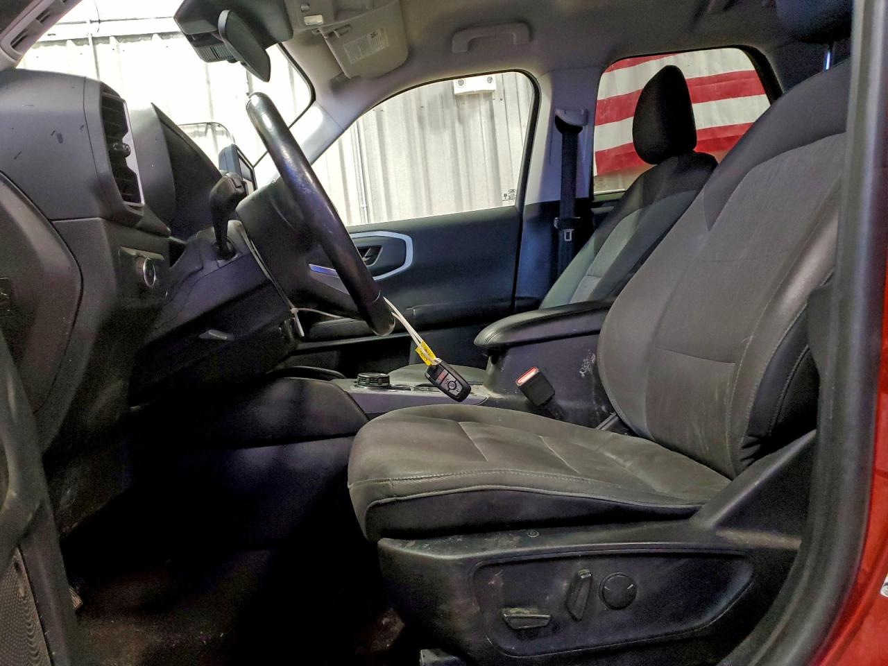 2022 Ford Bronco Sport Big Bend VIN: 3FMCR9B60NRD28403 Lot: 94566155