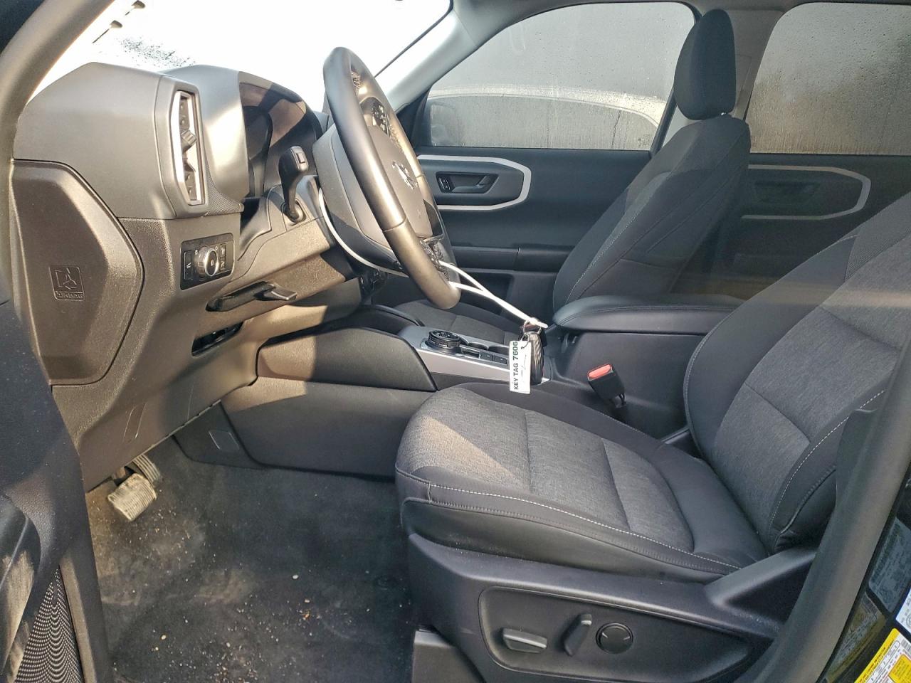 2024 Ford Bronco Sport Big Bend VIN: 3FMCR9B67RRE69121 Lot: 93827785