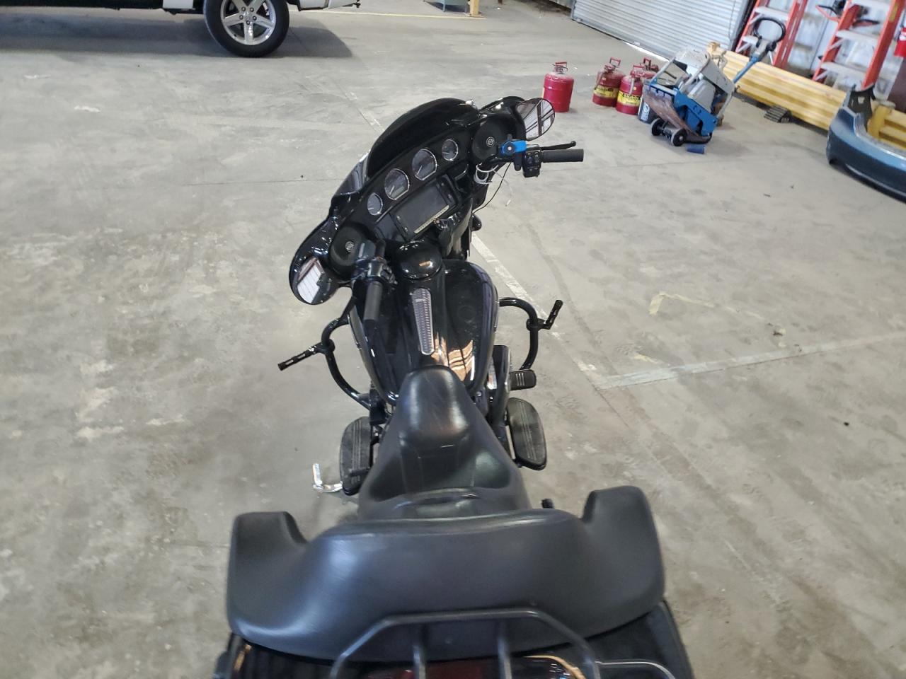 2018 Harley-Davidson Flhxs Street Glide Special VIN: 1HD1KRC14JB616960 Lot: 93688455