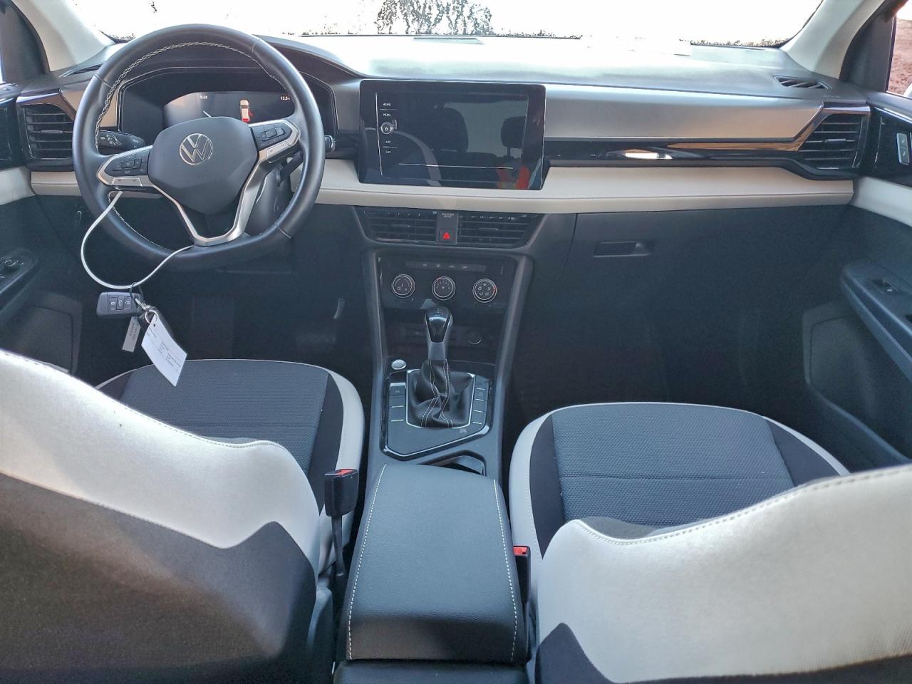 2025 Volkswagen Taos S VIN: 3VV5C7B22SM026153 Lot: 94574565