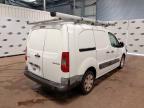 2010 CITROEN BERLINGO 1.6 HDI 750KG LX 90PS for sale at Copart NEWBURY