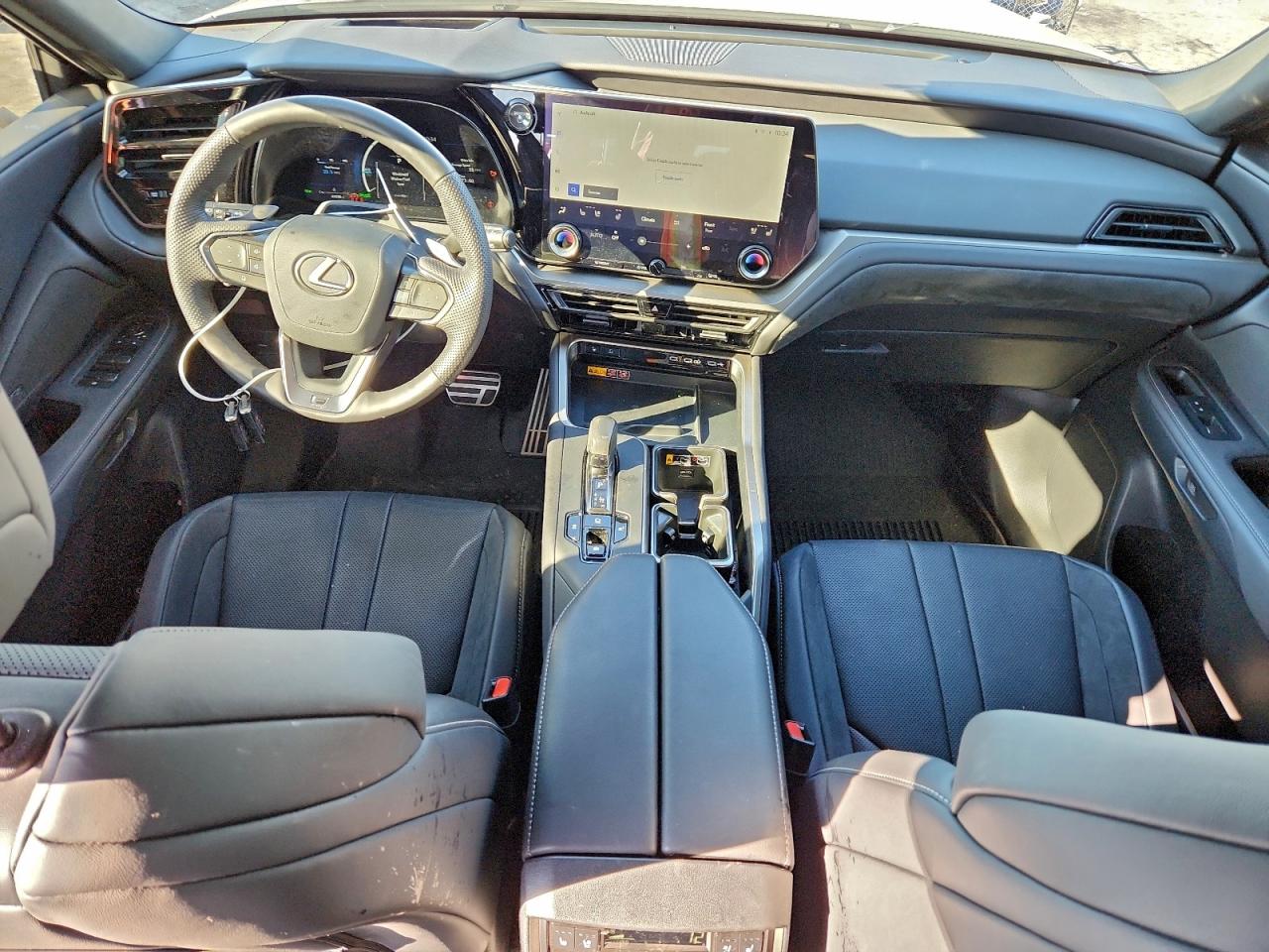 2024 Lexus Tx 500H F Sport Premium VIN: 5TDABAB62RS003238 Lot: 94125655