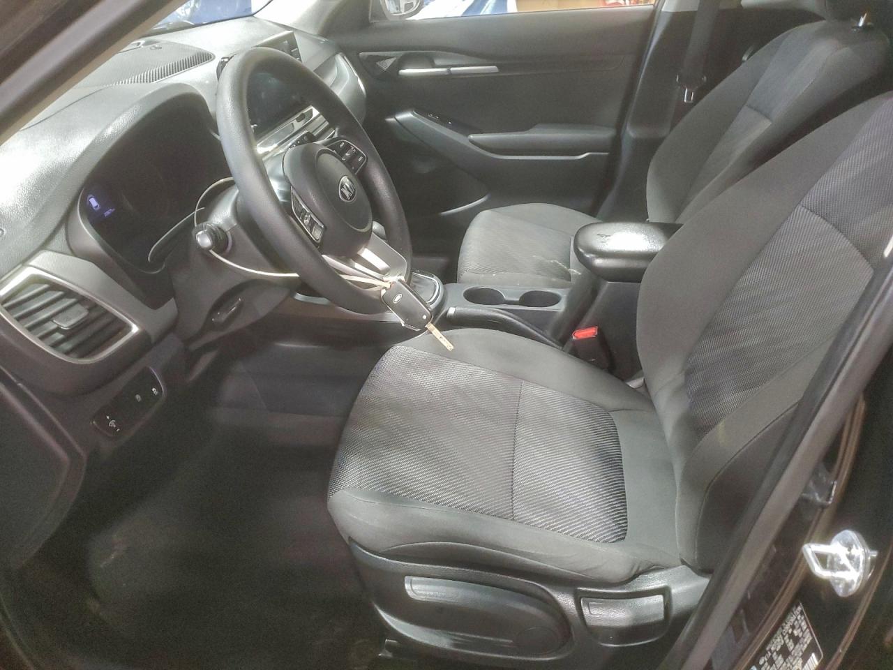 2021 Kia Seltos Lx VIN: KNDEPCAA1M7063230 Lot: 93331275