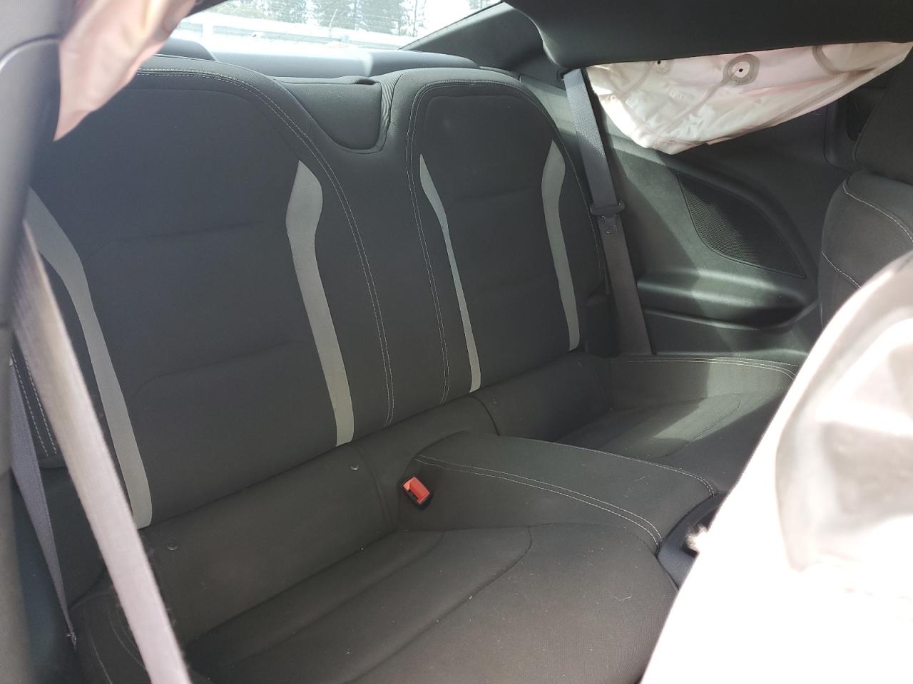 2017 Chevrolet Camaro Ss VIN: 1G1FF1R73H0122662 Lot: 93968015