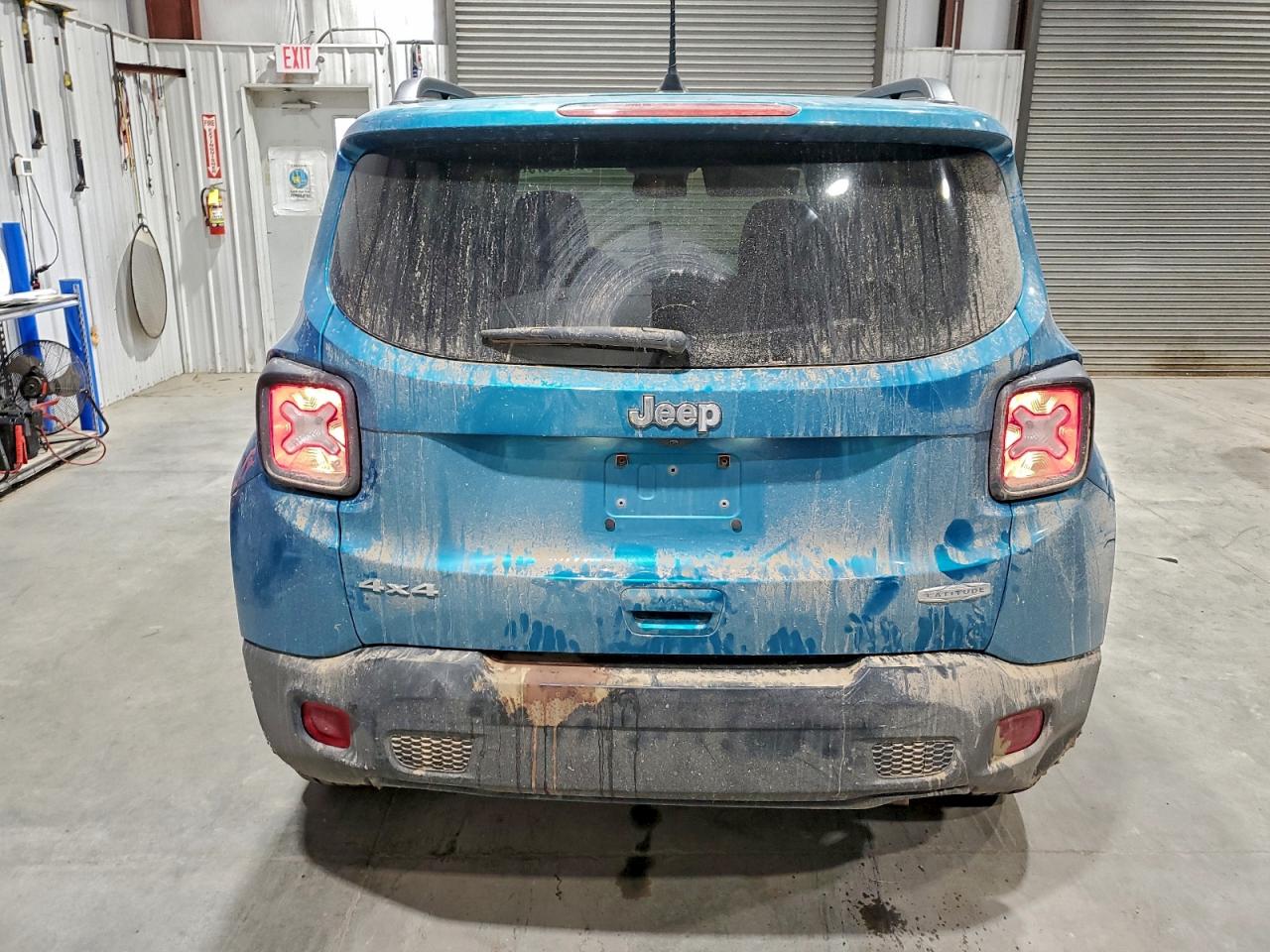 2022 Jeep Renegade Latitude VIN: ZACNJDB11NPN50371 Lot: 93968575