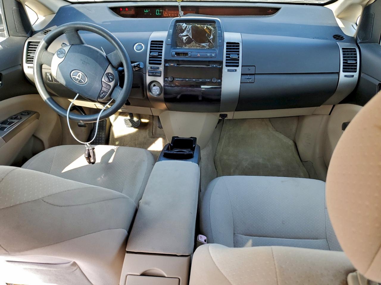 2005 Toyota Prius VIN: JTDKB20U953105854 Lot: 94337695