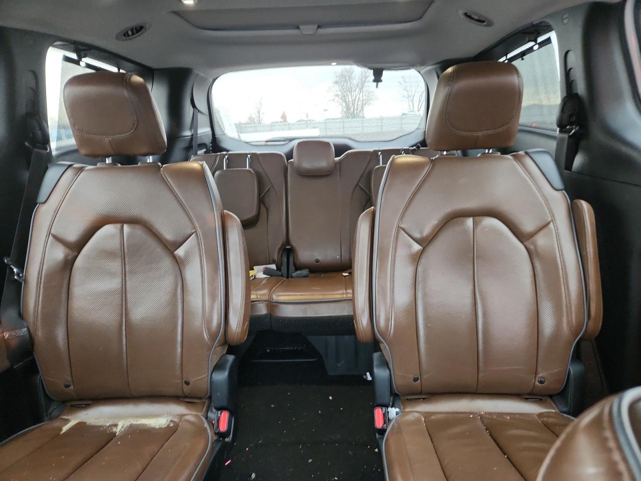 2019 Chrysler Pacifica Limited VIN: 2C4RC1GG4KR617224 Lot: 93220785