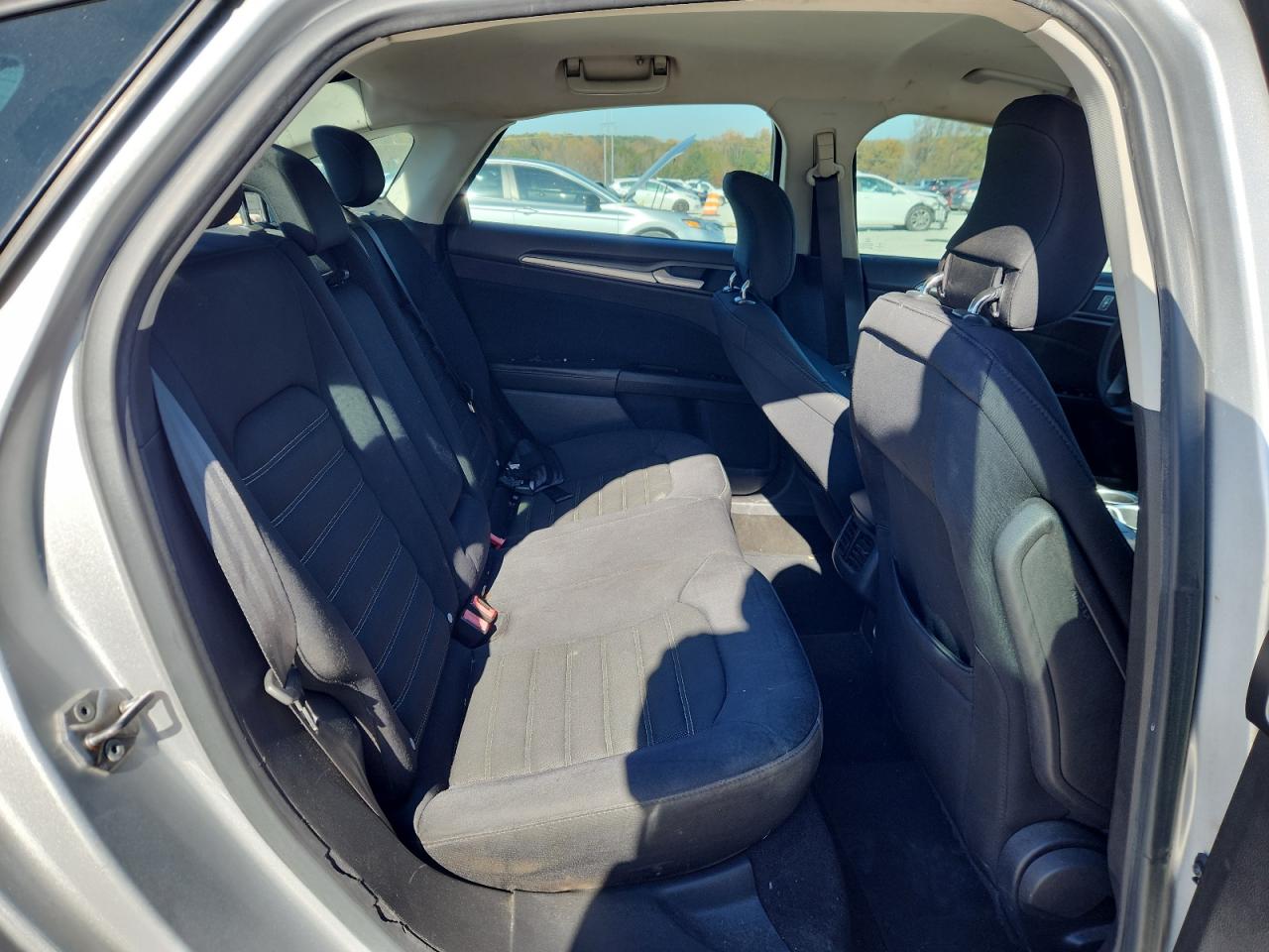 2013 Ford Fusion Se VIN: 3FA6P0H78DR203107 Lot: 92162865