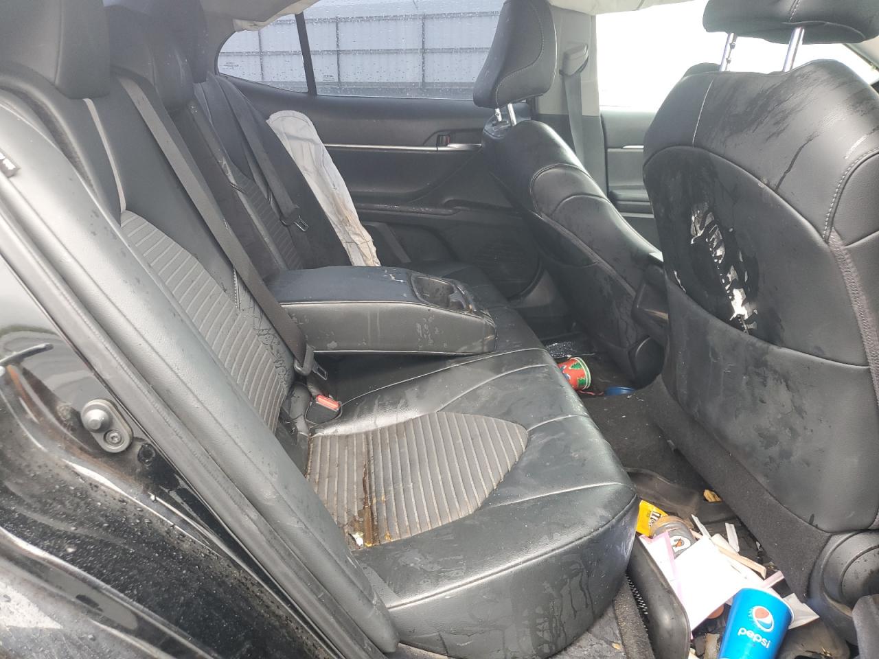 2021 Toyota Camry Se VIN: 4T1G11AK8MU559016 Lot: 92739425