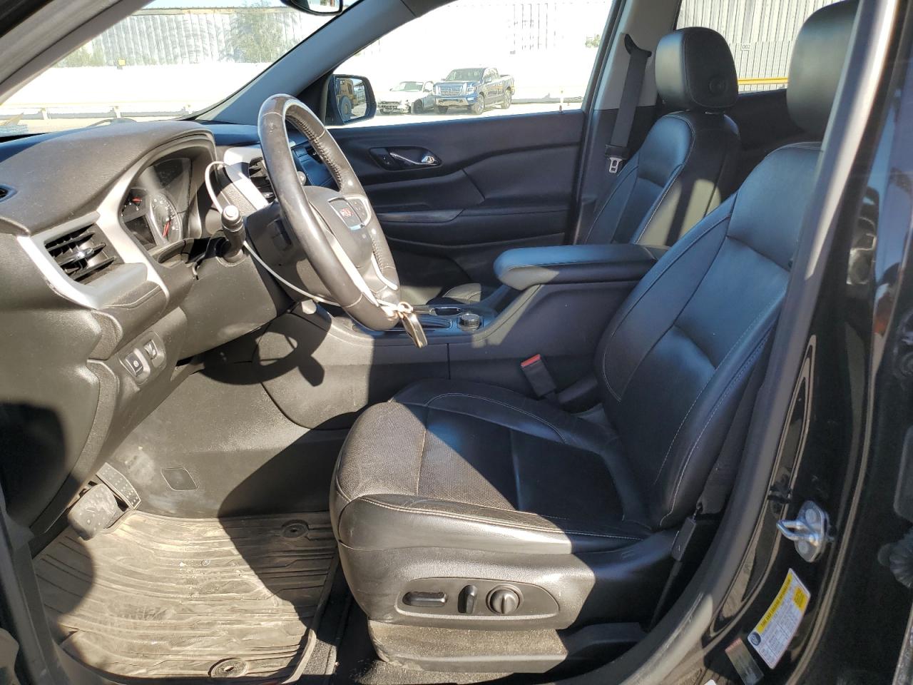 2017 GMC Acadia Slt-1 VIN: 1GKKNMLA9HZ206337 Lot: 92578875