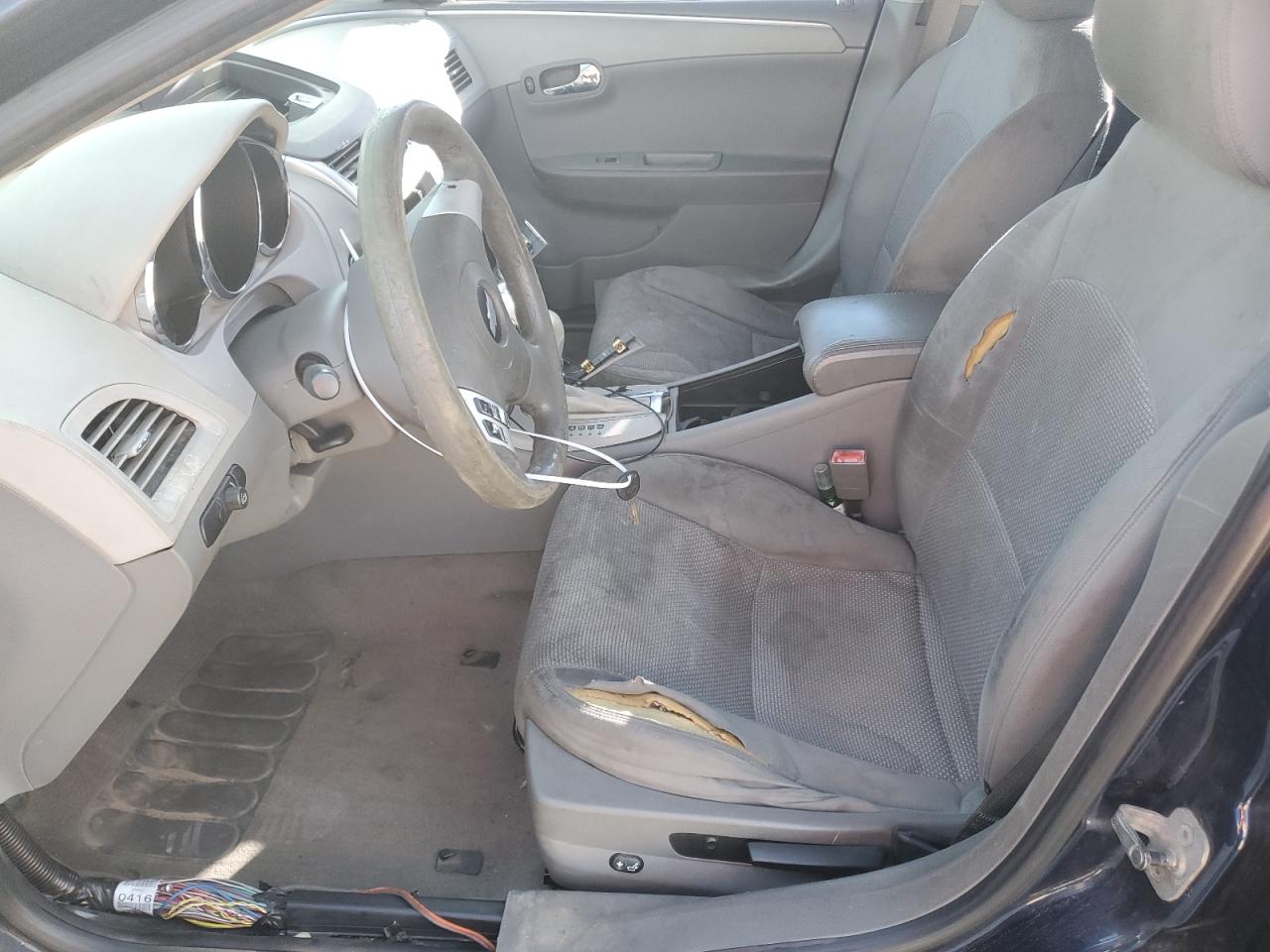 2010 Chevrolet Malibu Ls VIN: 1G1ZA5E0XA4102760 Lot: 92305365