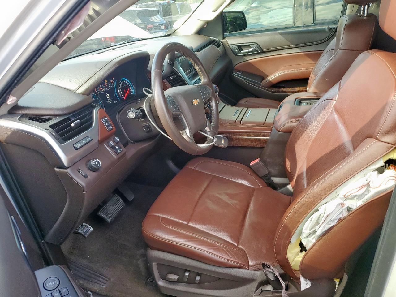 2016 Chevrolet Tahoe C1500 Ltz VIN: 1GNSCCKC1GR294787 Lot: 90042385