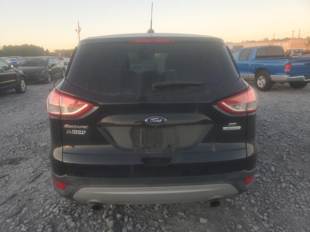 2015 Ford Escape Se VIN: 1FMCU0G94FUB64306 Lot: 90994355