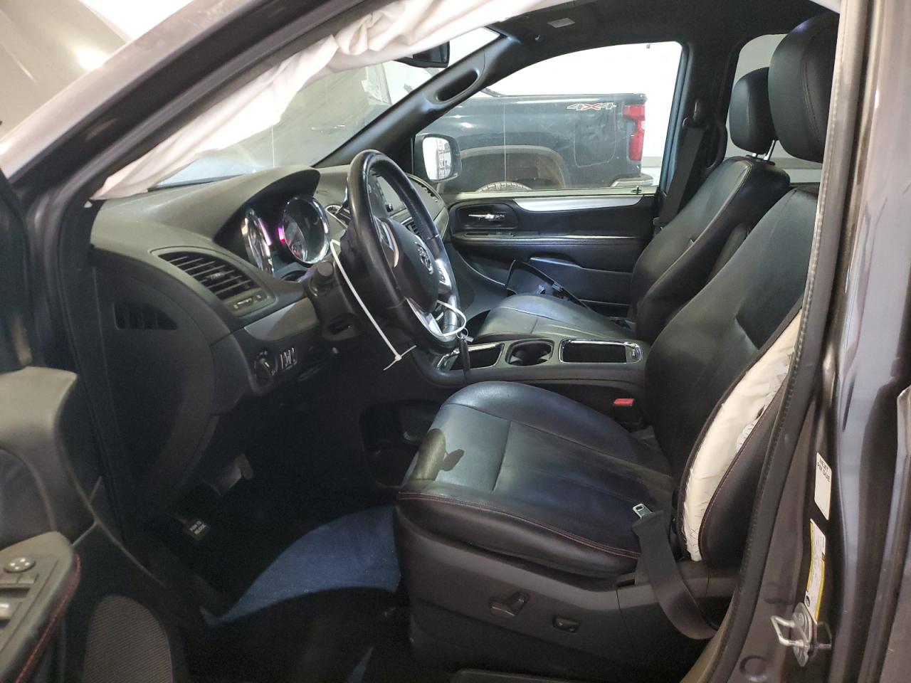 2019 Dodge Grand Caravan Gt VIN: 2C4RDGEG5KR580283 Lot: 92362635