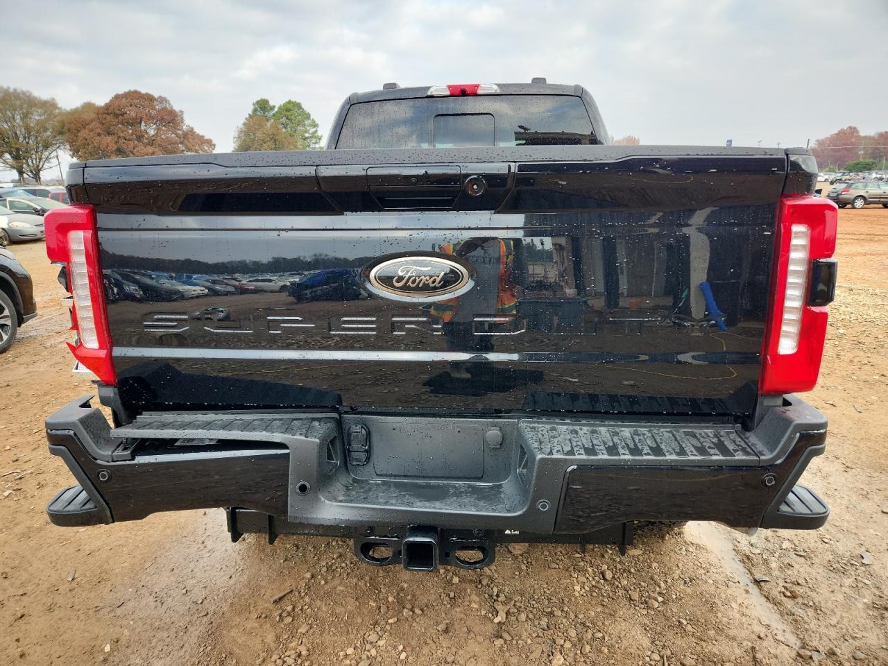 2026 Ford F250 Super Duty VIN: 1FT8W2BN2TEC98712 Lot: 93309245