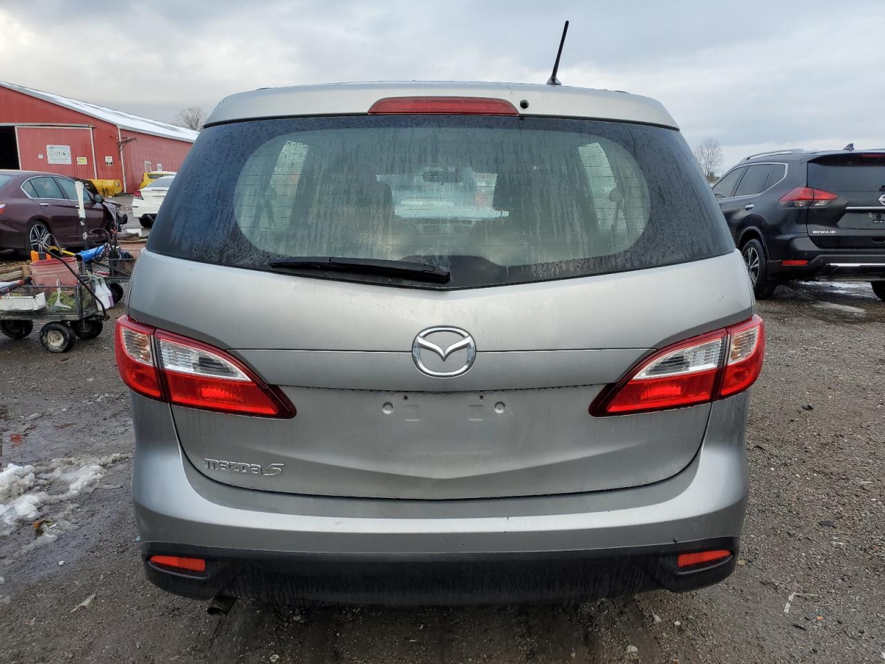 2013 Mazda 5 VIN: JM1CW2CL4D0144914 Lot: 91315855