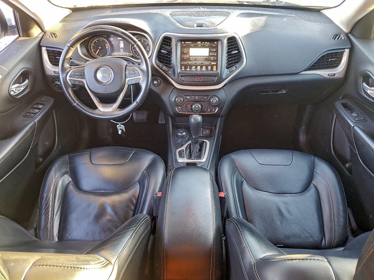 2016 Jeep Cherokee Limited VIN: 1C4PJMDB6GW353851 Lot: 93966415