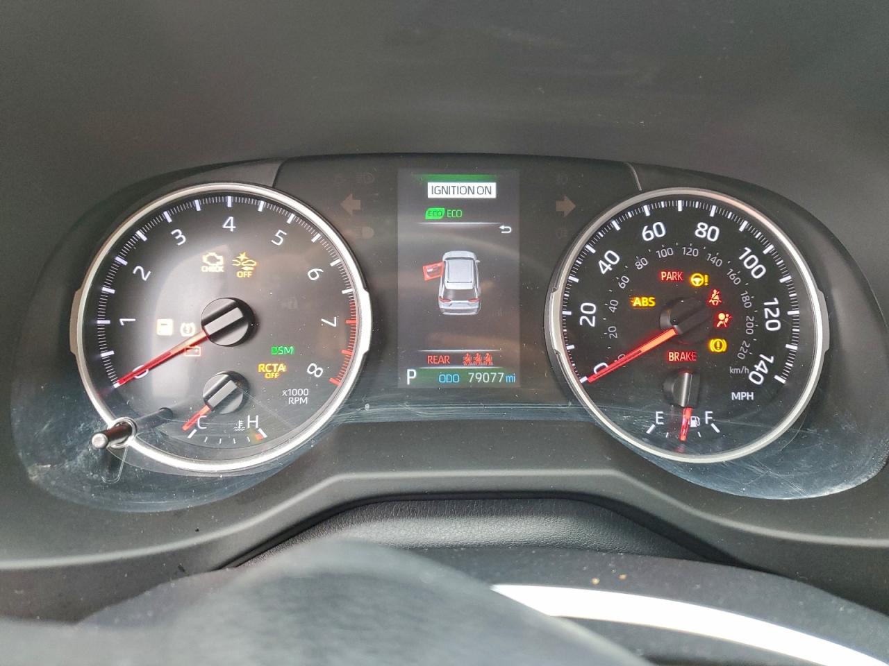 2022 Toyota Rav4 Xle VIN: 2T3W1RFV8NC186941 Lot: 93996545