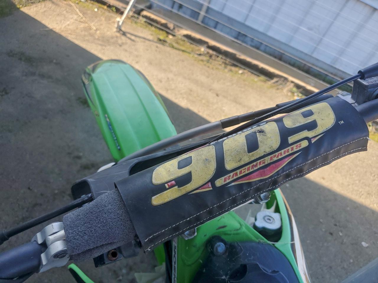 2000 Kawasaki Kx250 L VIN: JKAKXMLC3YA019045 Lot: 93143715