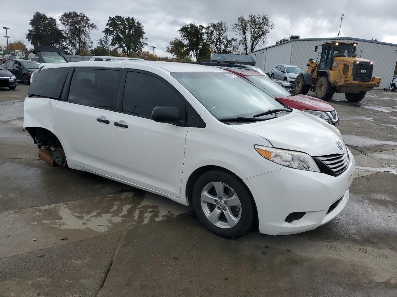 2016 Toyota Sienna VIN: 5TDZK3DC0GS690685 Lot: 92874055