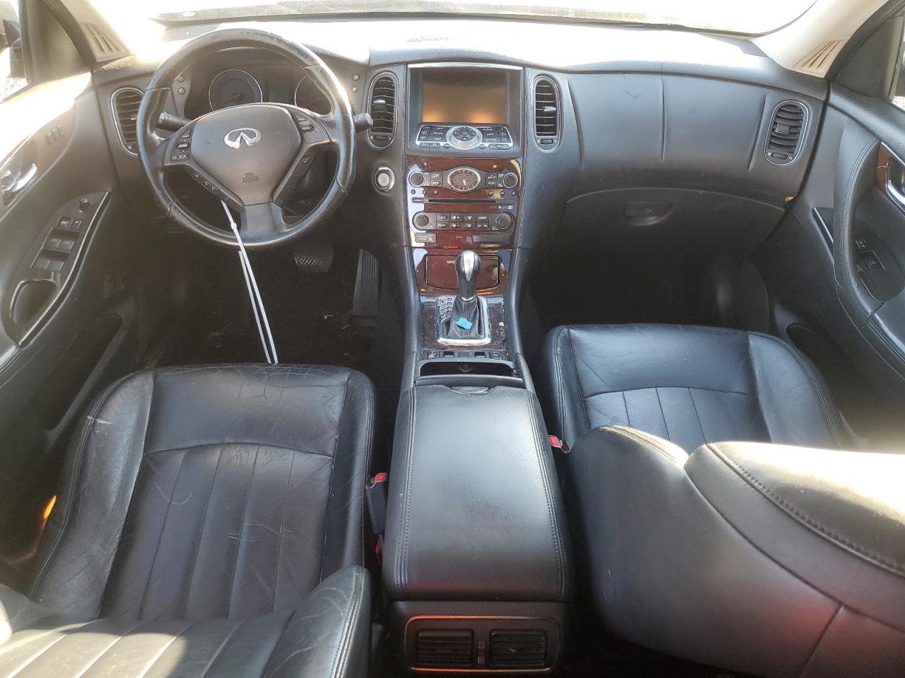 2008 Infiniti Ex35 Base VIN: JNKAJ09E48M305231 Lot: 92587145