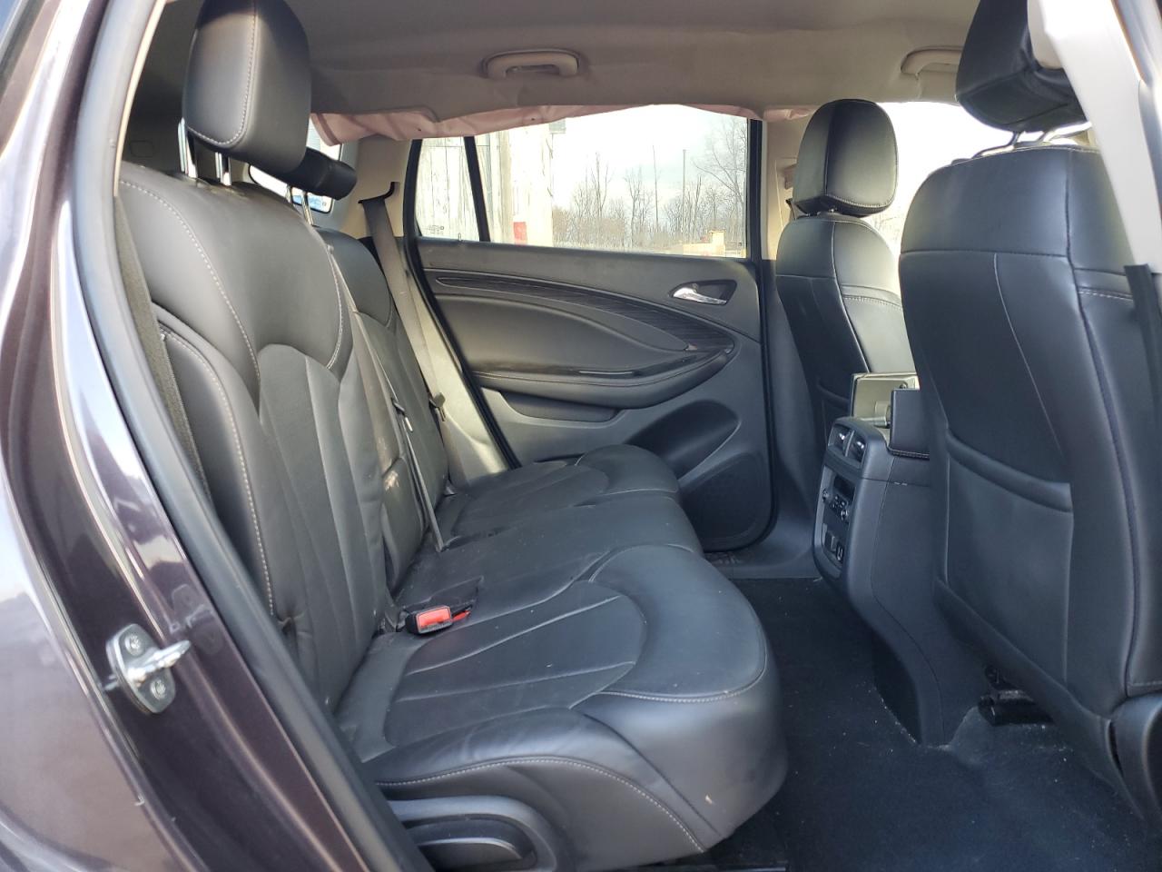 2017 Buick Envision Essence VIN: LRBFXBSA8HD224045 Lot: 91903895