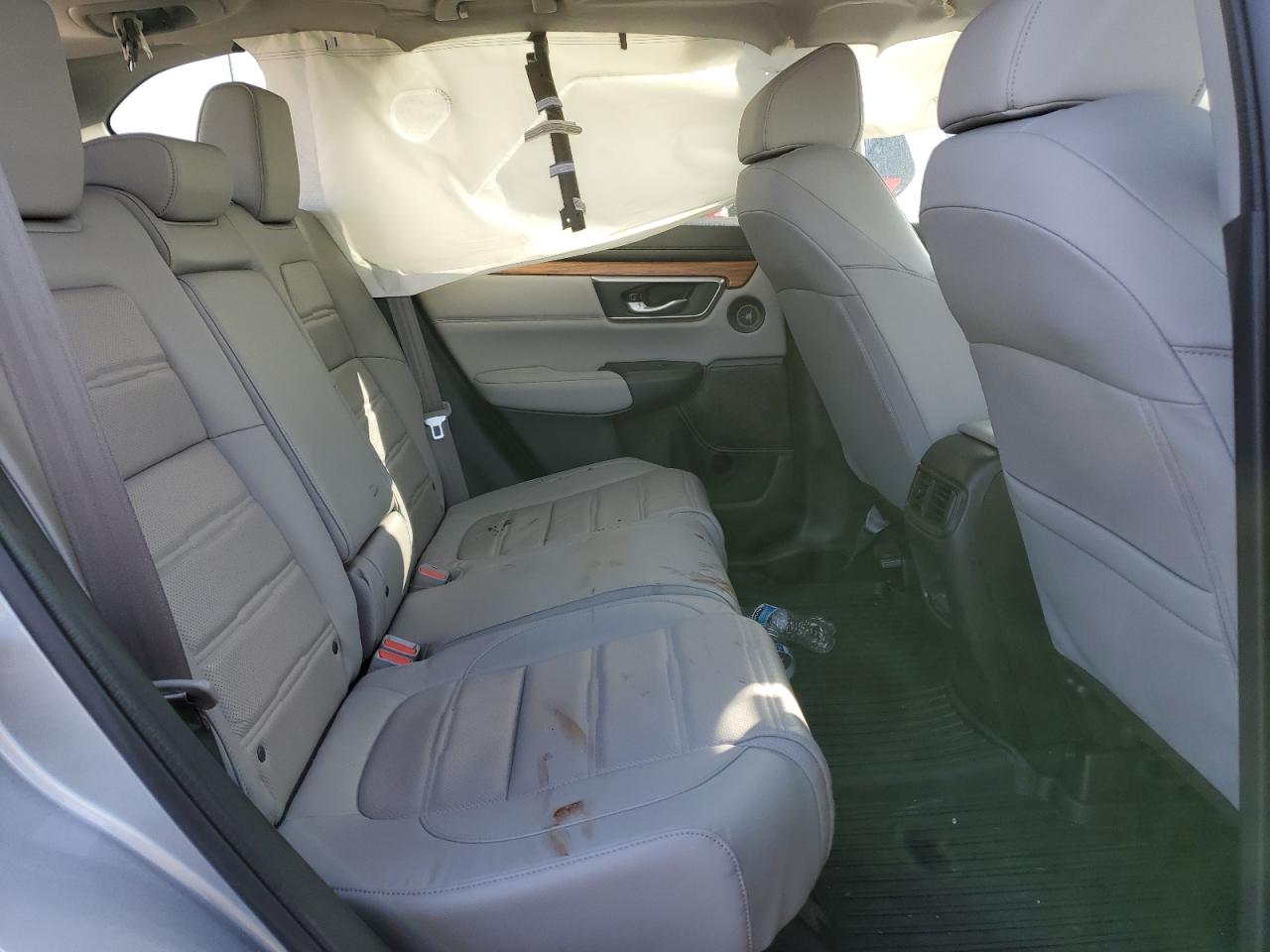 2022 Honda Cr-V Exl VIN: 7FARW2H89NE019557 Lot: 93543525