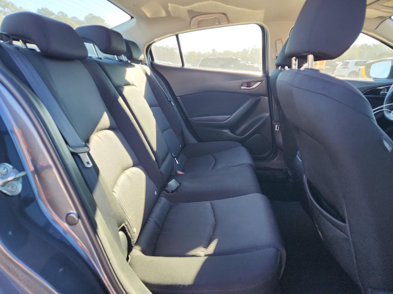 2016 Mazda 3 Sport VIN: 3MZBM1U78GM326143 Lot: 91664025