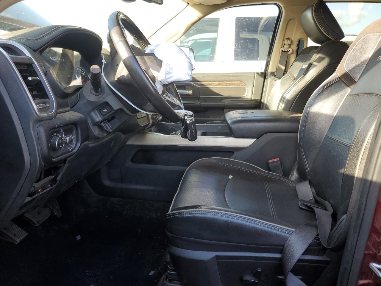 2020 Ram 2500 Laramie VIN: 3C6UR5FL3LG288416 Lot: 82743795