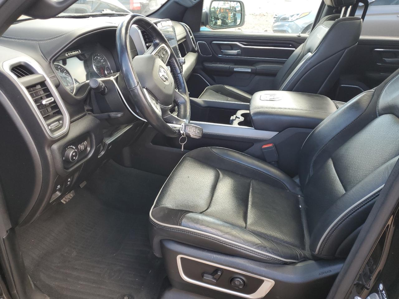 2021 Ram 1500 Laramie VIN: 1C6SRFJT4MN624393 Lot: 91130875