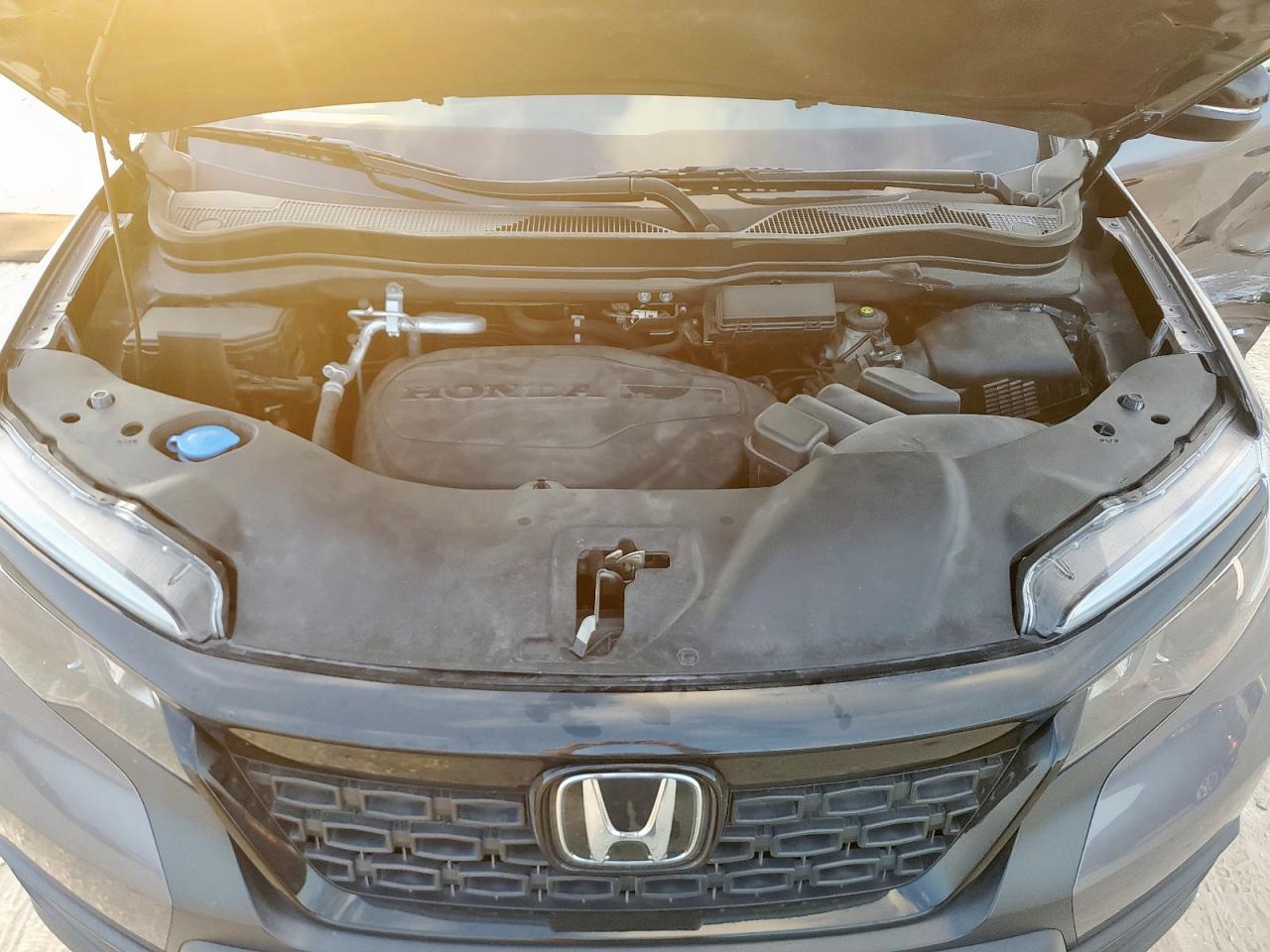 2021 Honda Passport Exl VIN: 5FNYF7H58MB000331 Lot: 93082835