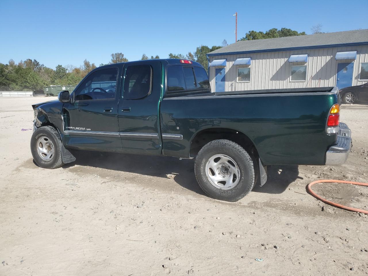 2001 Toyota Tundra Access Cab VIN: 5TBRT341X1S202290 Lot: 92341635