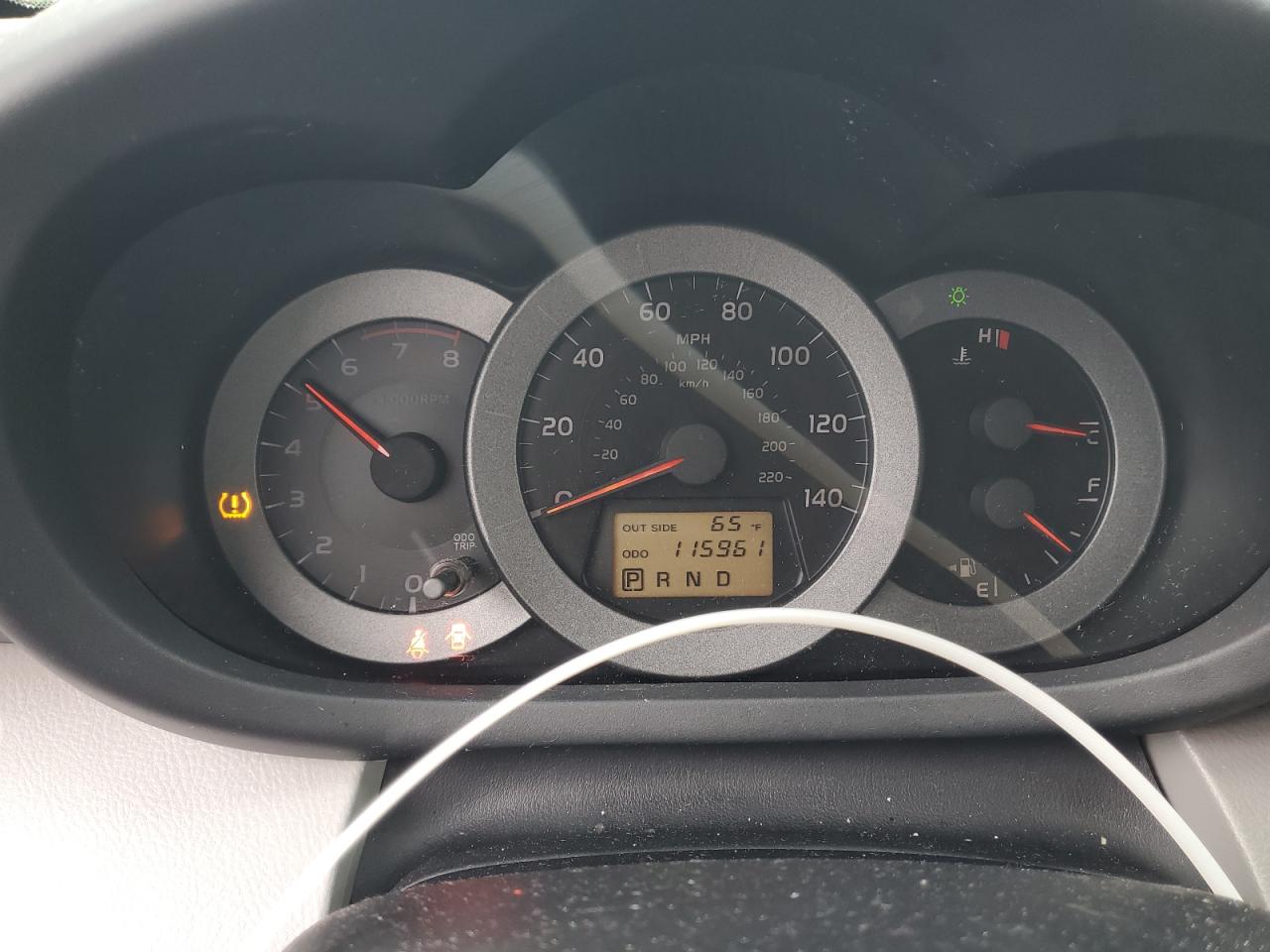 2008 Toyota Rav4 VIN: JTMZD33V485100430 Lot: 91473755