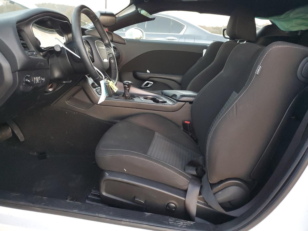 2023 Dodge Challenger Gt VIN: 2C3CDZJG9PH503828 Lot: 91808035