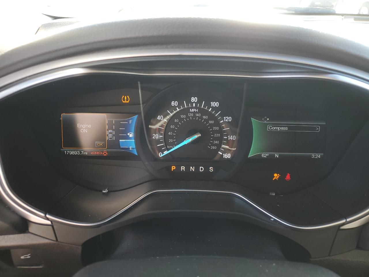 2016 Ford Fusion Se VIN: 3FA6P0H78GR262288 Lot: 92455545