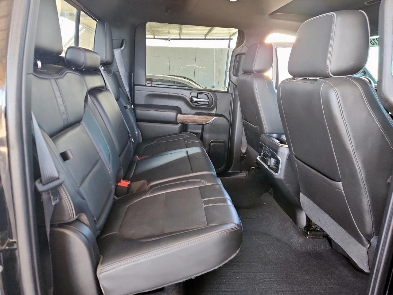 2020 Chevrolet Silverado K3500 High Country VIN: 1GC4YVEYXLF105443 Lot: 91819785