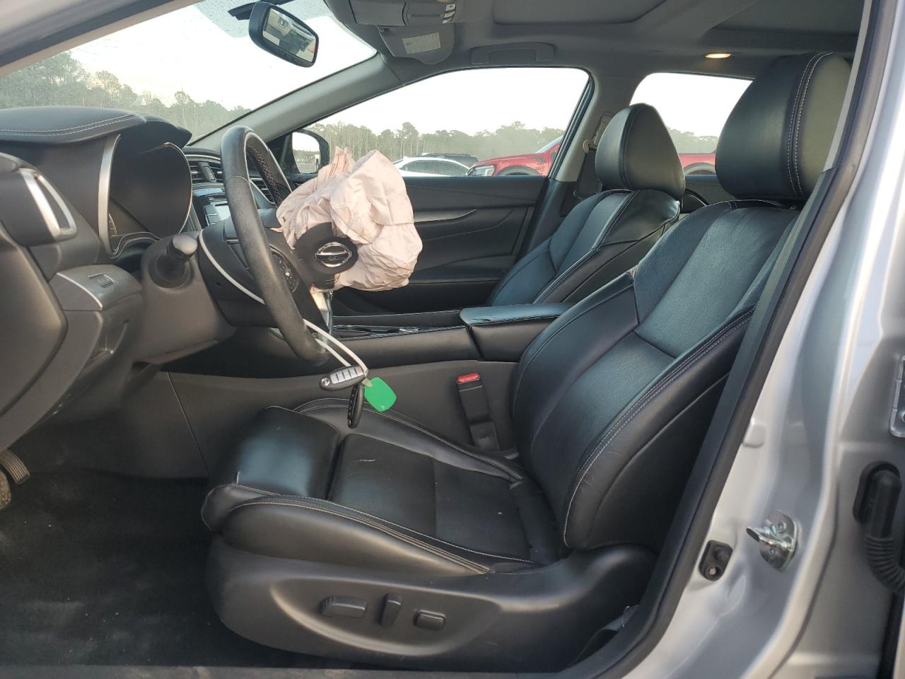 2017 Nissan Maxima 3.5S VIN: 1N4AA6AP5HC447651 Lot: 93527555