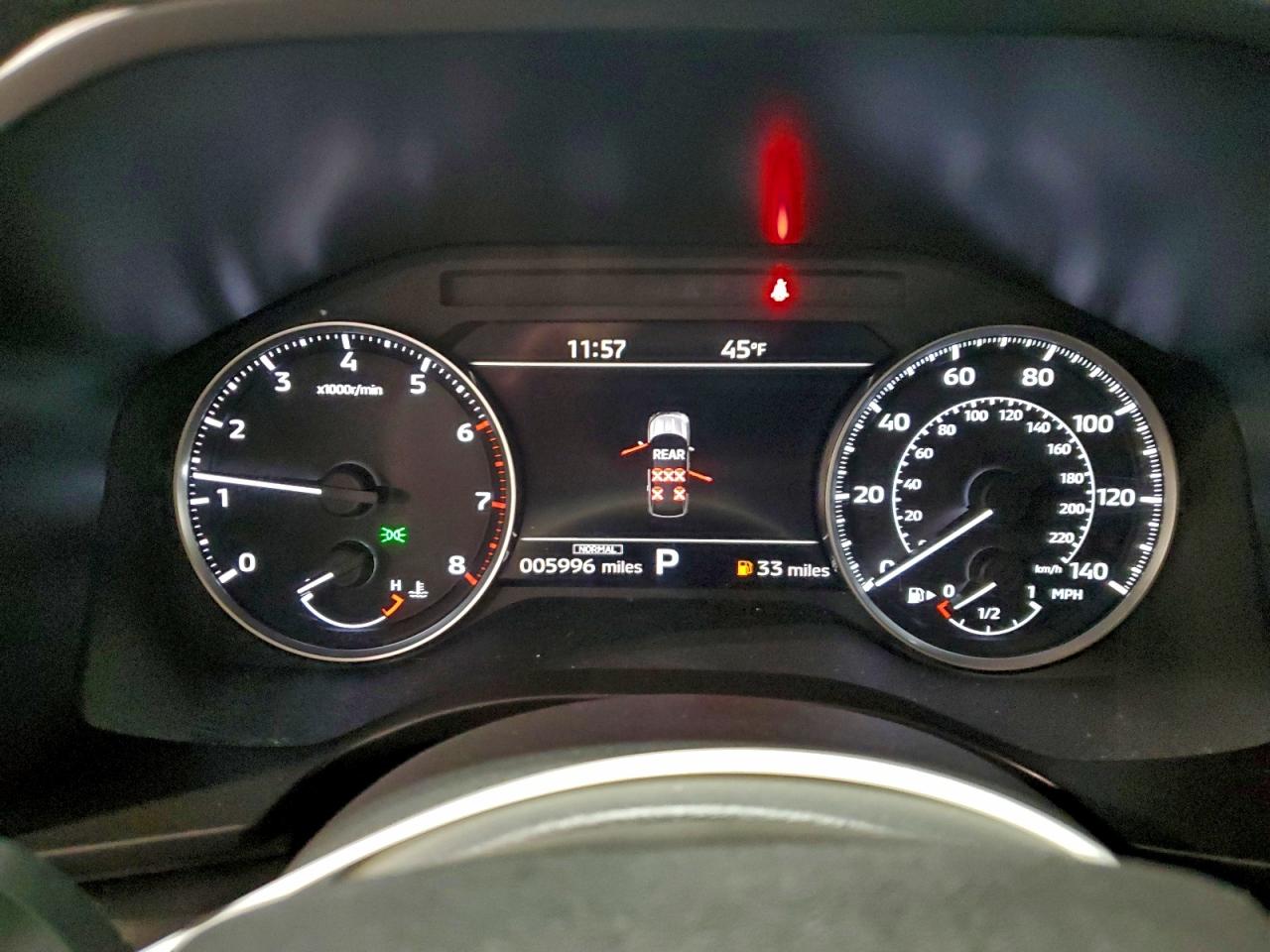 2025 Mitsubishi Outlander Se VIN: JA4J4VA83SZ037238 Lot: 94246615