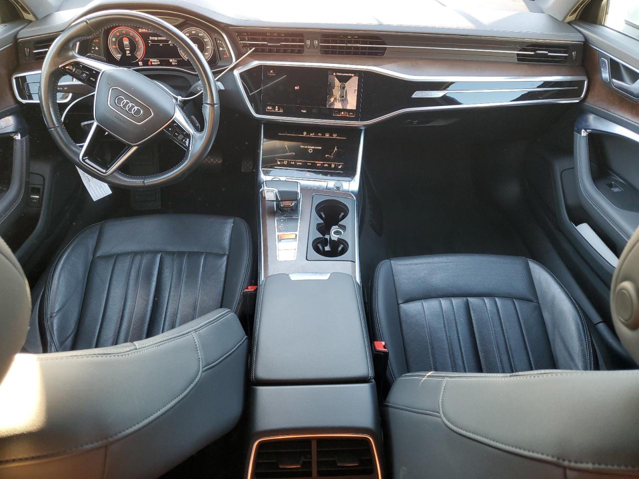 2019 Audi A6 Premium Plus VIN: WAUL2AF22KN039438 Lot: 93067525