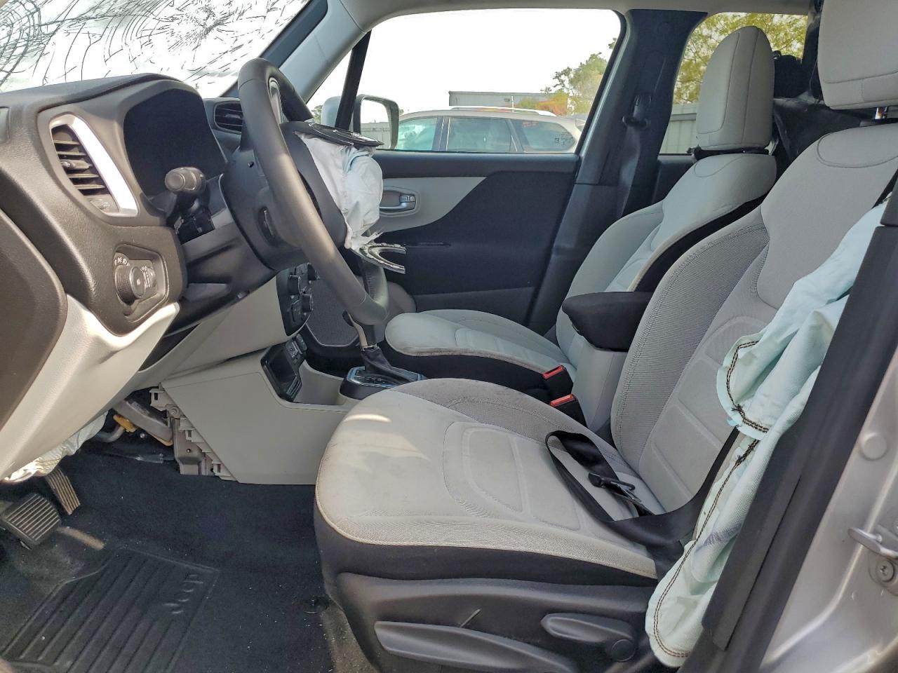 2019 Jeep Renegade Latitude VIN: ZACNJABB1KPJ96192 Lot: 93854915