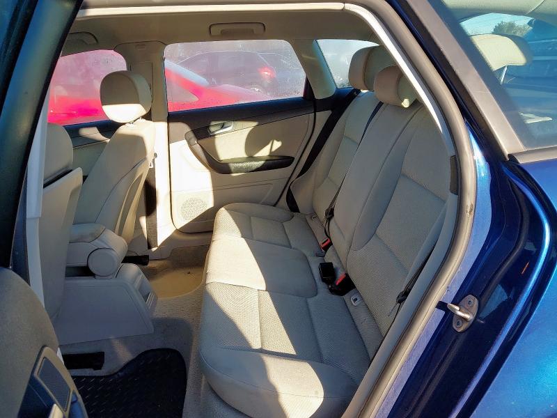 2010 AUDI A3 1.6 TDI SE 5DR