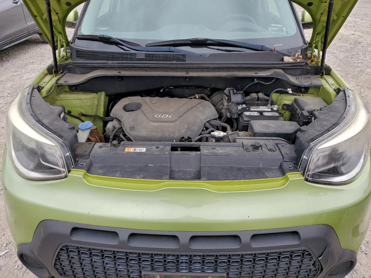 2015 Kia Soul VIN: KNDJN2A22F7751621 Lot: 94379095