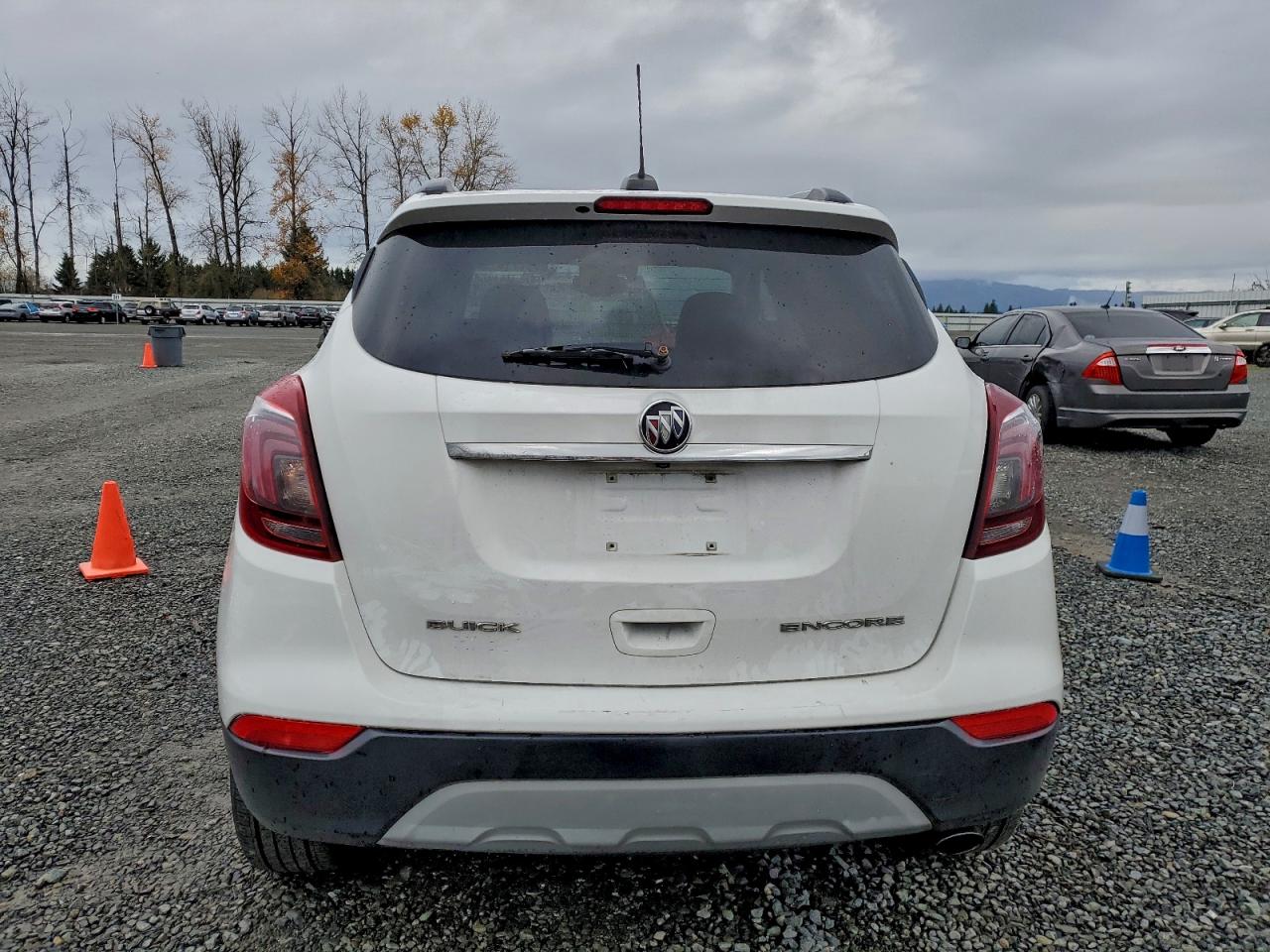 2017 Buick Encore Essence VIN: KL4CJCSBXHB146314 Lot: 93771975
